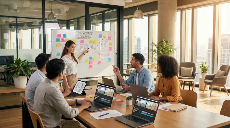 麻豆传媒演员阵容展示